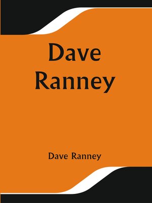 cover image of Dave Ranney